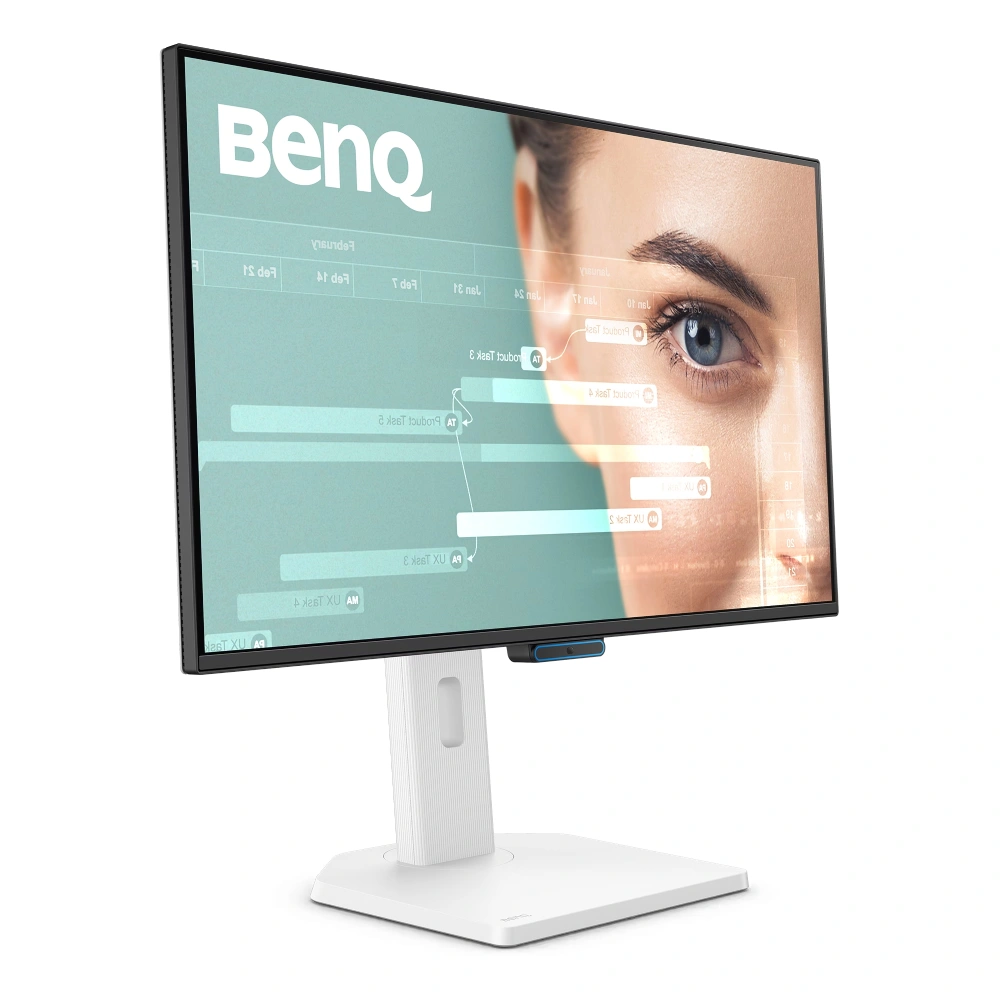 BenQ LED Monitor 27" FHD IPS Panel With 2 HDMI | DP Port | Speaker (GW2790TC) view 3